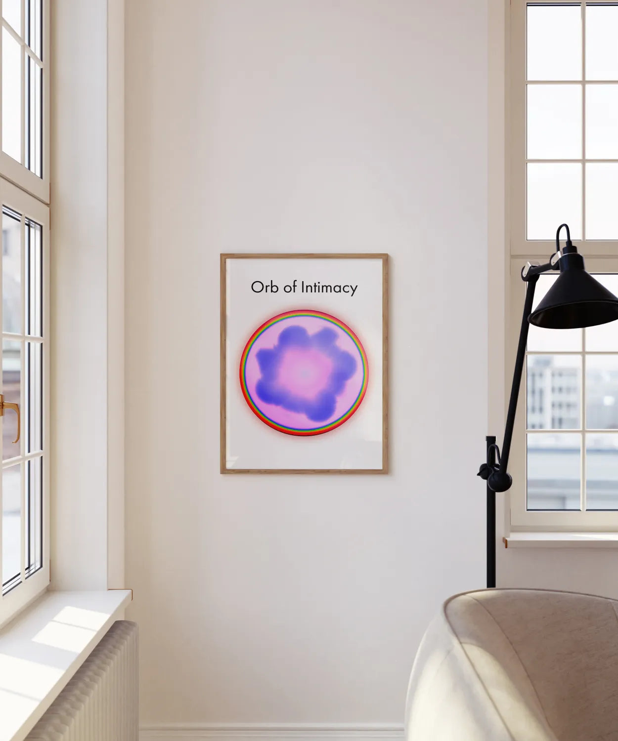 Orb of Intimacy Poster