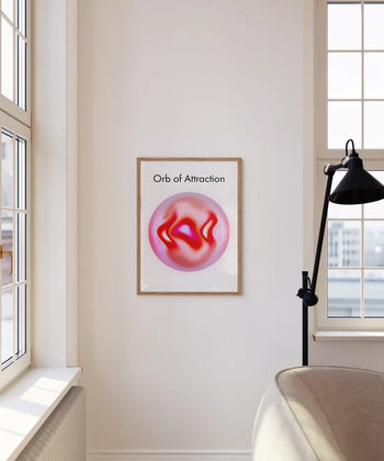 Orb of Attraction Poster