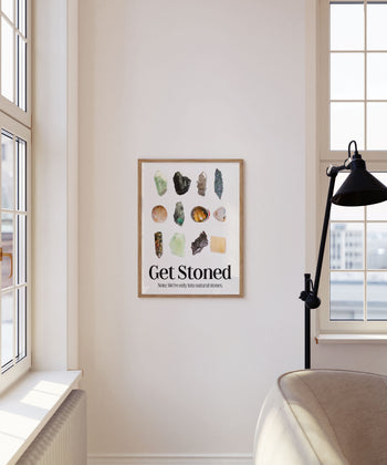 Get Stoned Poster