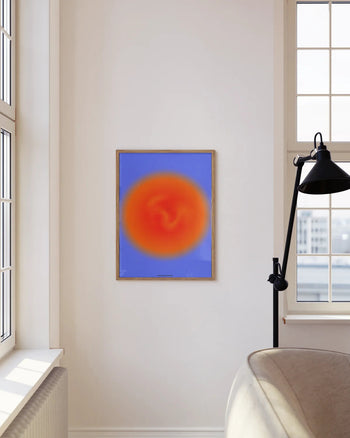 The Sun Poster