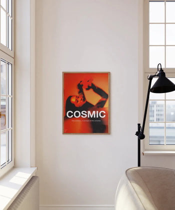 Cosmic Poster