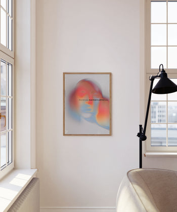 Trust That It Will Find You Poster