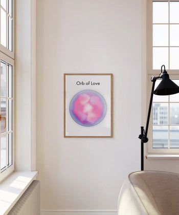 Orb of Love Poster