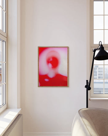 Redacted Self Poster