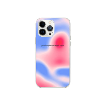You Need Your Own Love iPhone Telefon Kılıfı