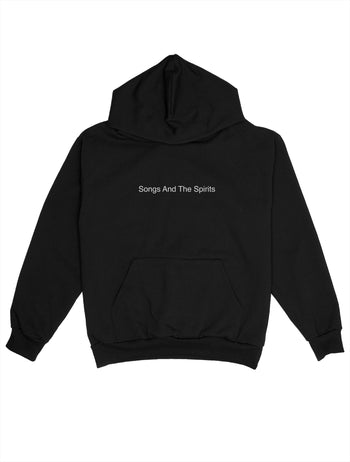 Intertwined Reality Oversize Hoodie