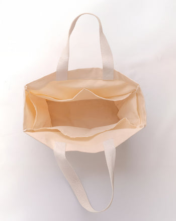 A Cup of Cat Canvas Bag