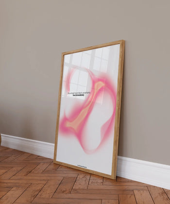 Gradient Poster