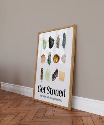 Get Stoned Poster