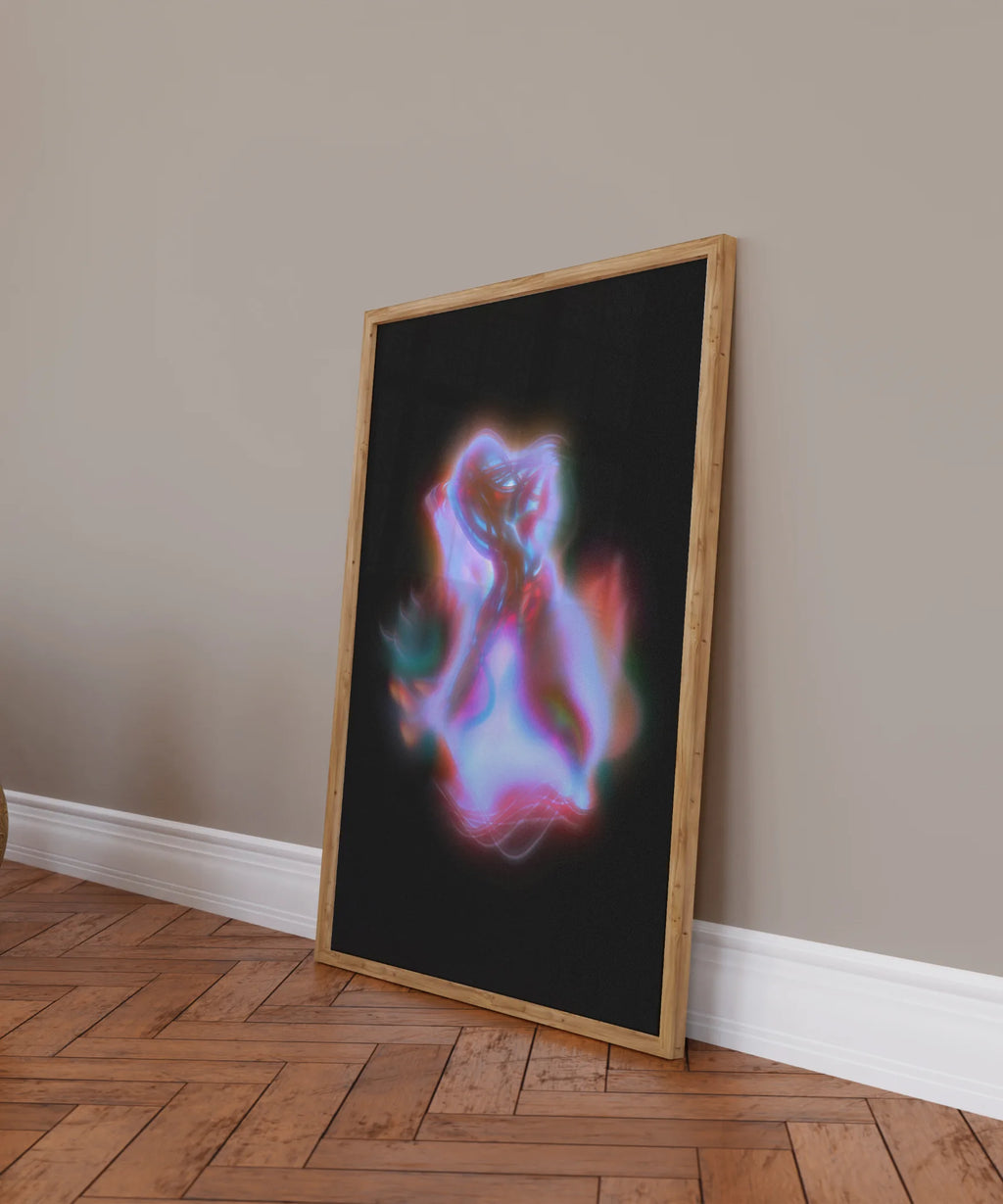 Soul's Fire Poster