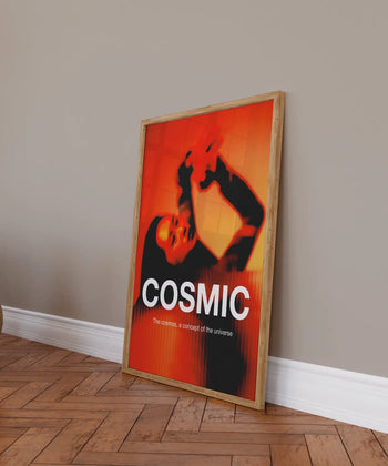 Cosmic Poster