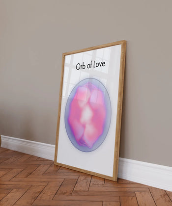 Orb of Love Poster