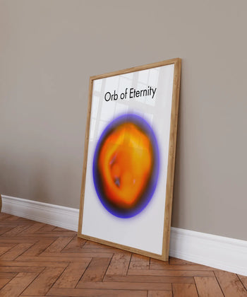 Orb of Eternity Poster