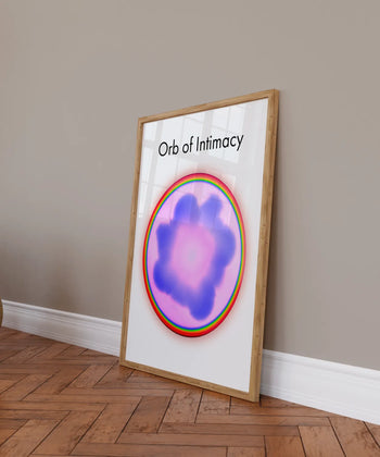 Orb of Intimacy Poster