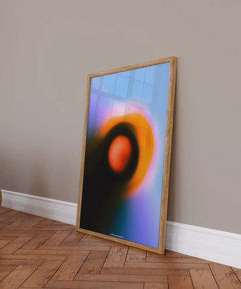 Astral Orb Poster