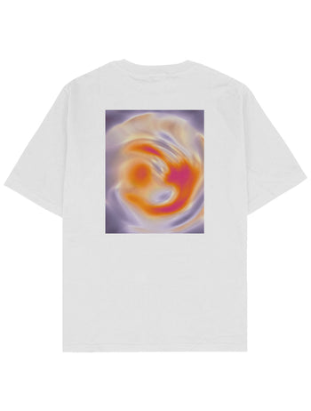 Time and Space Oversize Tee