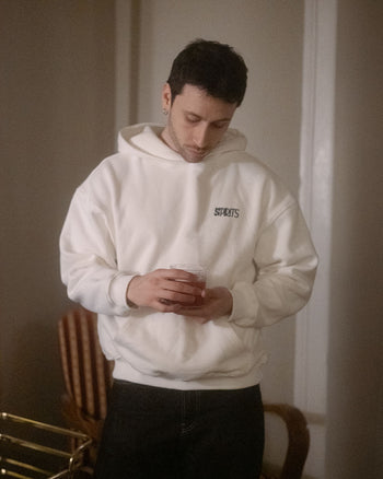 Made of Spirits Oversize Hoodie