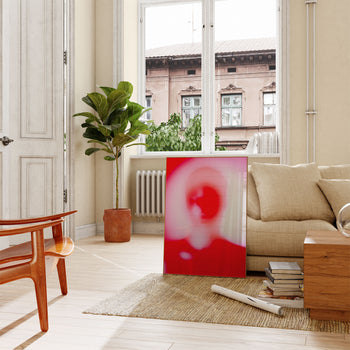 Redacted Self Poster