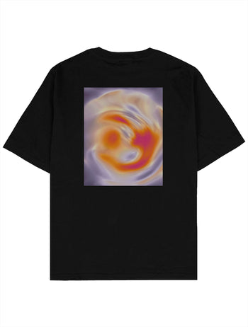 Time and Space Oversize Tee