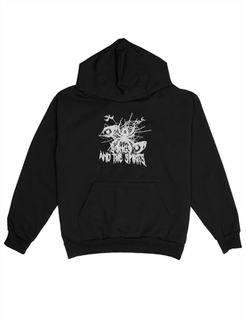 6th Sense Oversize Hoodie