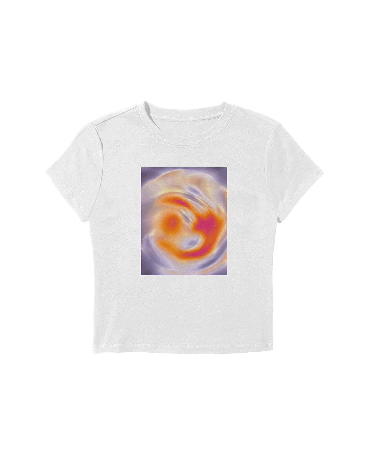 Time and Space Baby Tee