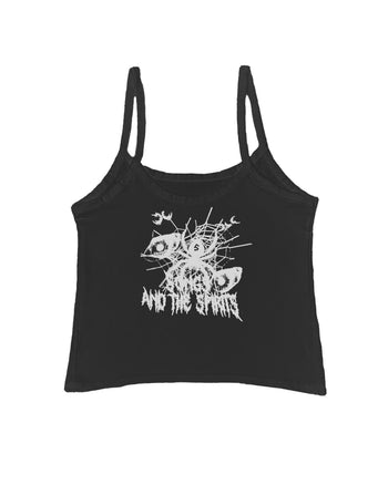 6th Sense Tank Top