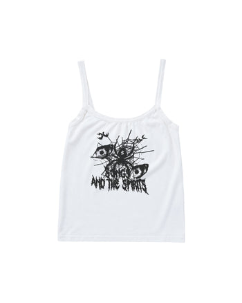 6th Sense Tank Top