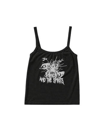 6th Sense Tank Top