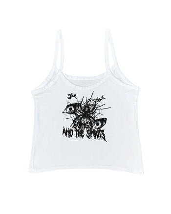 6th Sense Tank Top