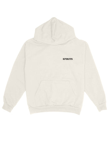 About Ghosting Oversize Hoodie