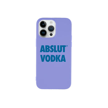 Abslut Vodka iPhone Telefon Kılıfı
