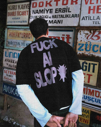 6th Sense Oversize T-shirt