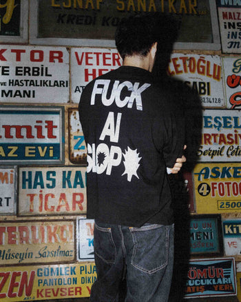 6th Sense Oversize T-shirt