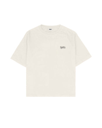 Alpaca Boxy Fit Tişört