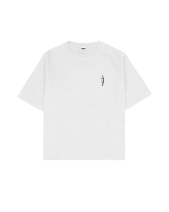 Ambition With a Clear Vision Boxy Fit Tişört