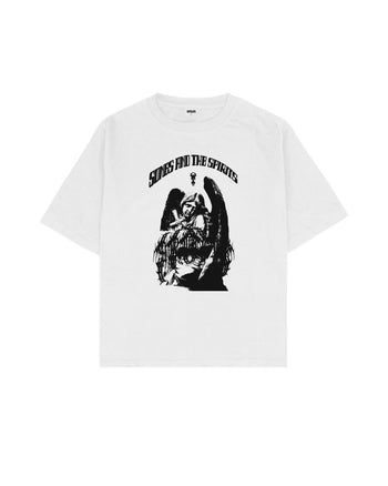 Angelic Spirits Boxy Fit Tişört
