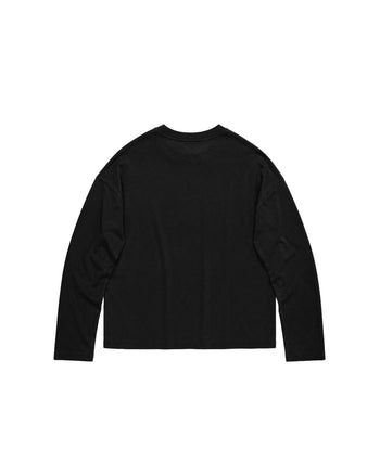 Spirits Basic Off-White Oversize T-Shirt