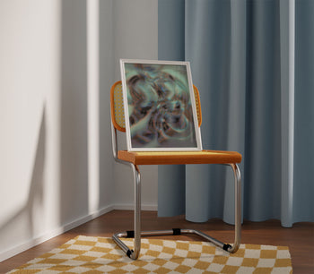 Gradient Poster