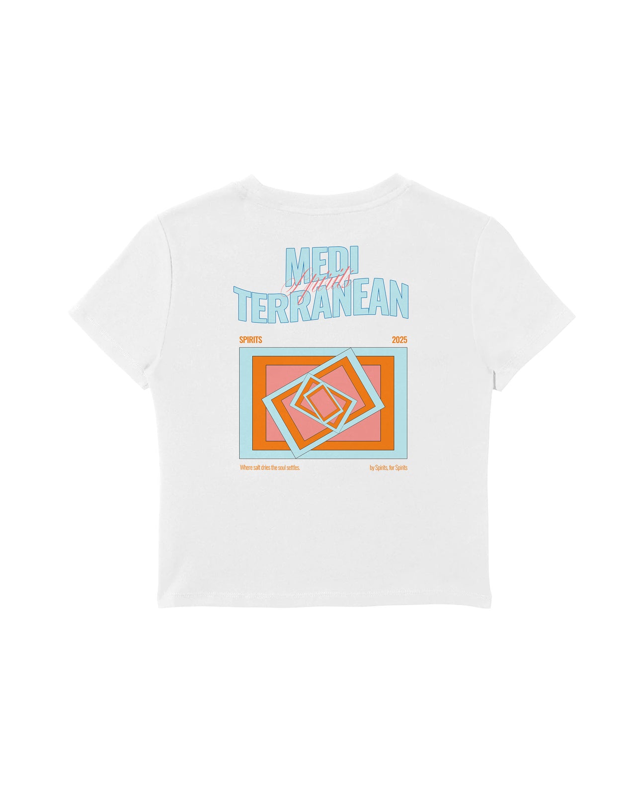 Salt and Soul Baby Tee