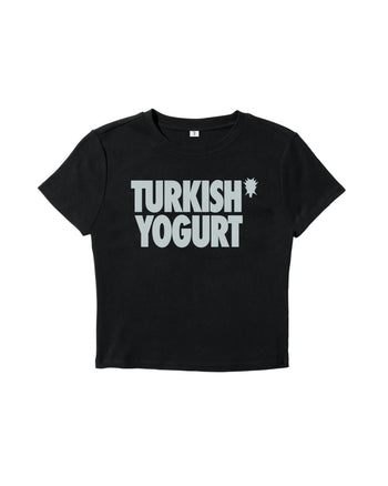 TURKISH YOGURT Baby Tee