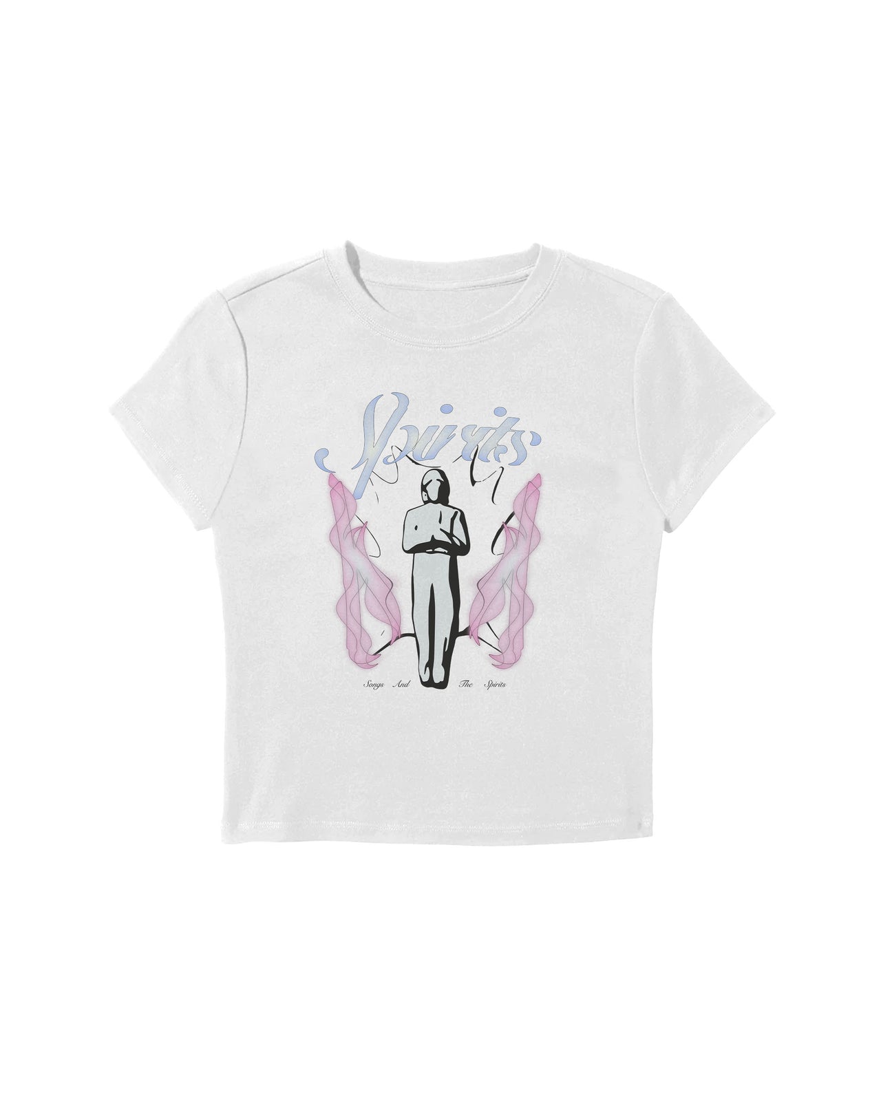 Spirits Logo Baby Tee