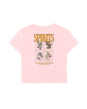 Find Your Roots Baby Tee