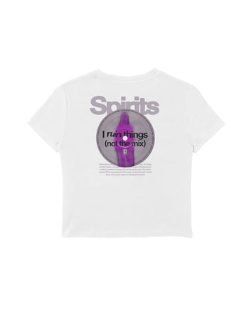 I Ruin Things Baby Tee