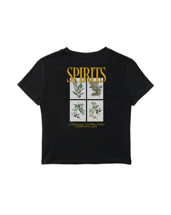 Find Your Roots Baby Tee