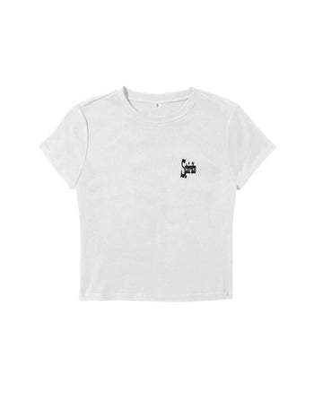Music is Currency Baby Tee