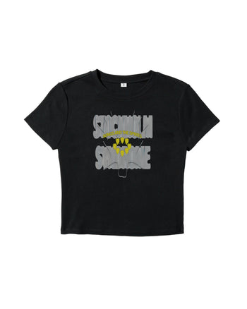 STOCKHOLM SYNDROME Baby Tee