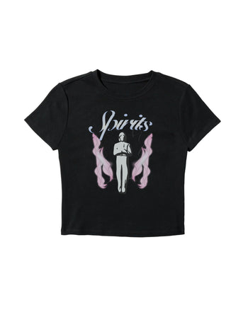 Spirits Logo Baby Tee