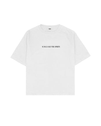 The Balkans Boxy Fit Tişört
