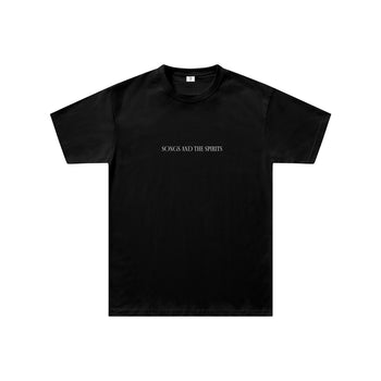 The Balkans Regular Fit Tişört - SİYAH S