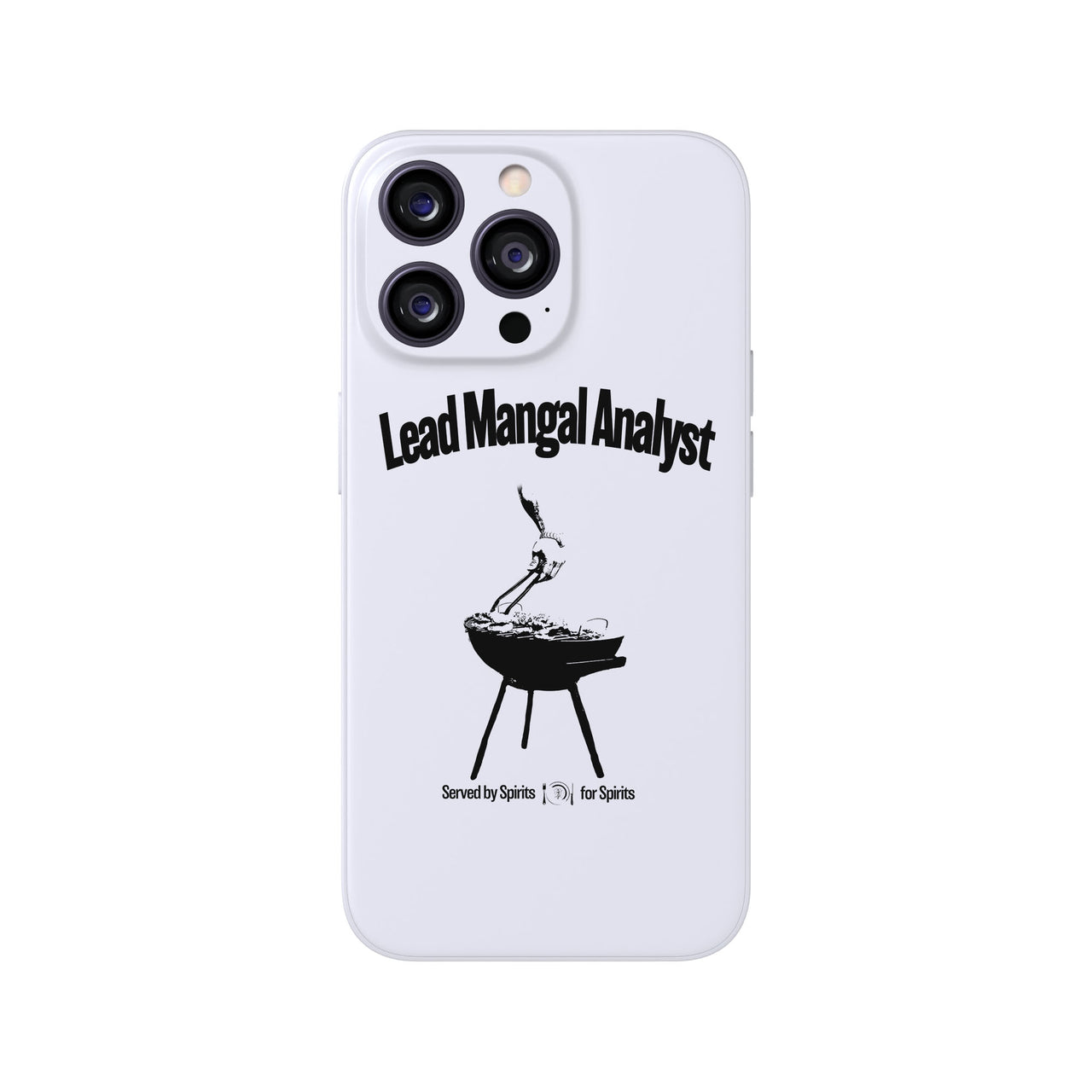 Lead Mangal Analyst Telefon Kılıfı